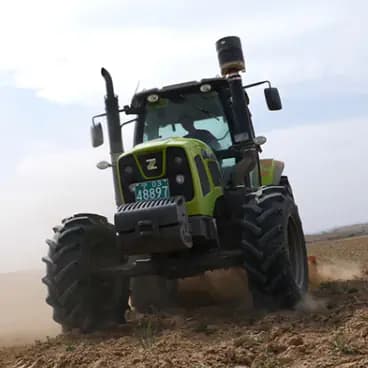 ZOOMLION RS1604 Agricultural Machinery Farm Tractor