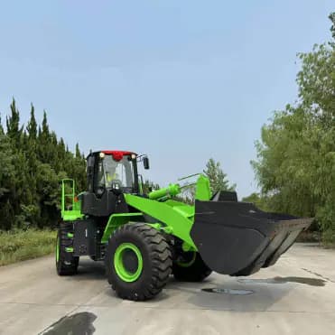 LIUGONG 856E Earthmoving Machinery Wheel Loader