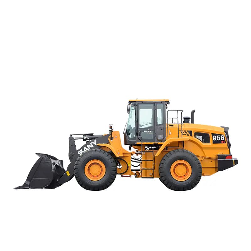 SANY Syl956h Earthmoving Machinery Wheel Loader