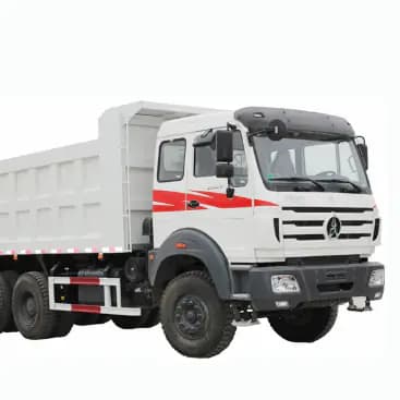 BEIBEN ND3250 375HP Truck & Special Vehicle Dump Truck