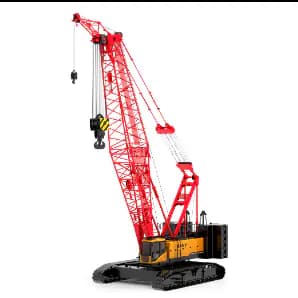 SANY SCC1500A Lifting Machinery Crawler Crane